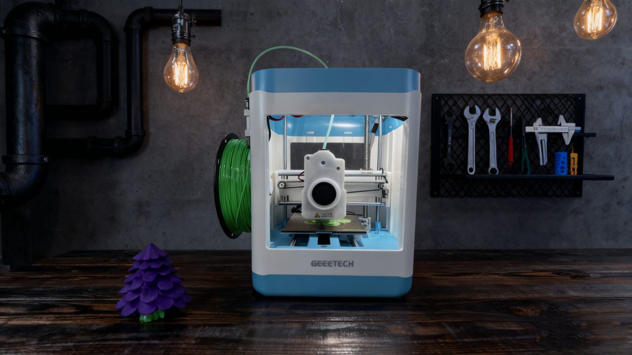 3D-Drucker für Anfänger