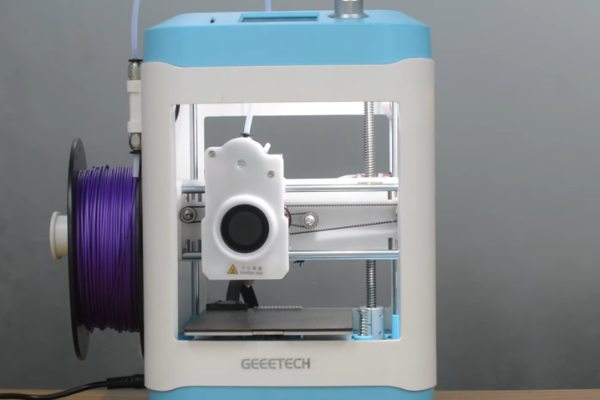 3D-Drucker für Anfänger