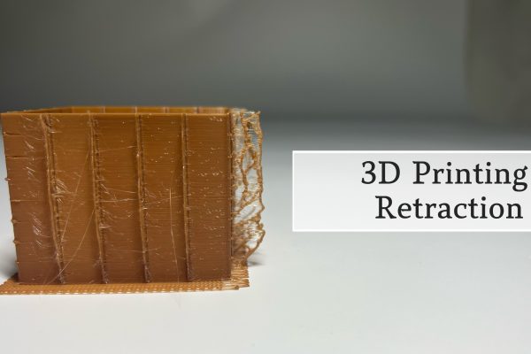 3D Printing Retraction