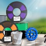 ASA-Filament: Das Material für witterungsbeständige und langlebige 3D-Drucke