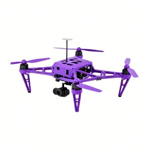 ASA-gedruckte Drohnen