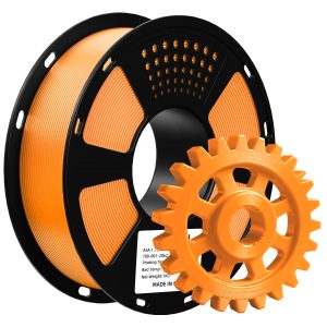 Geeetech ASA Filament. Orange