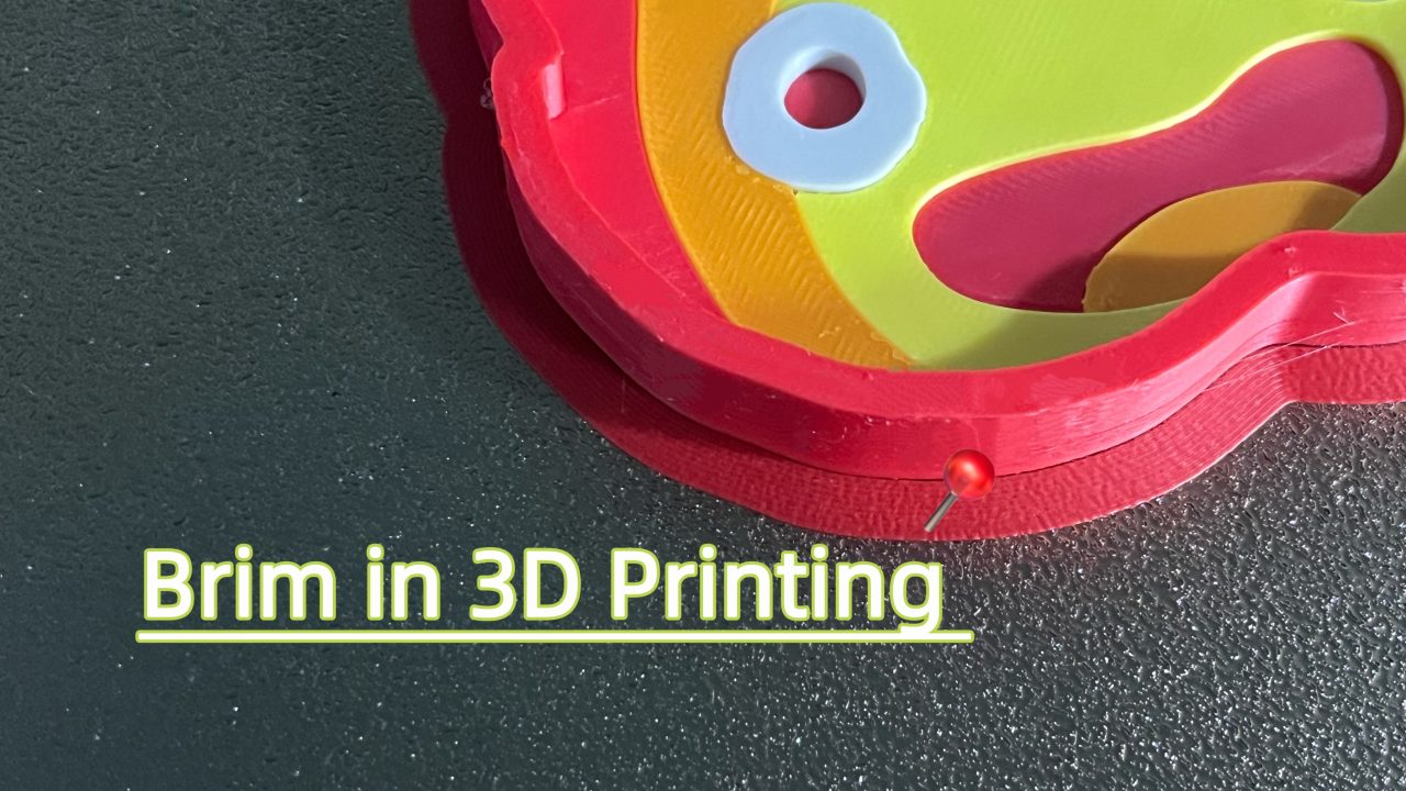Brim in 3D printing