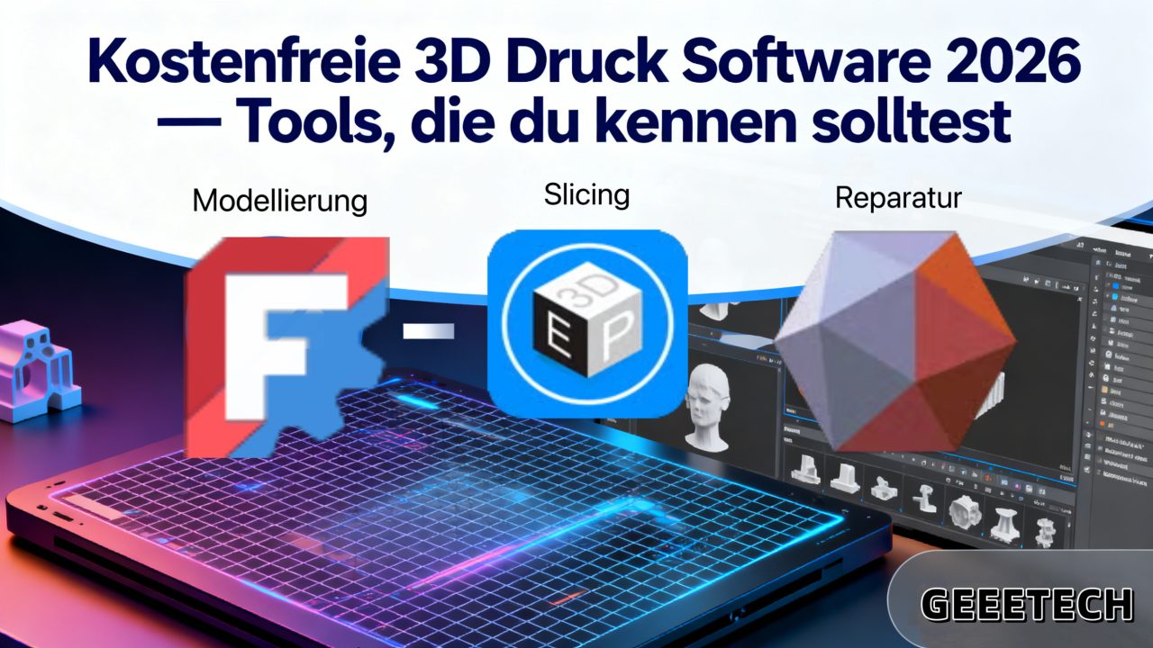 3d drucker software kostenlos
