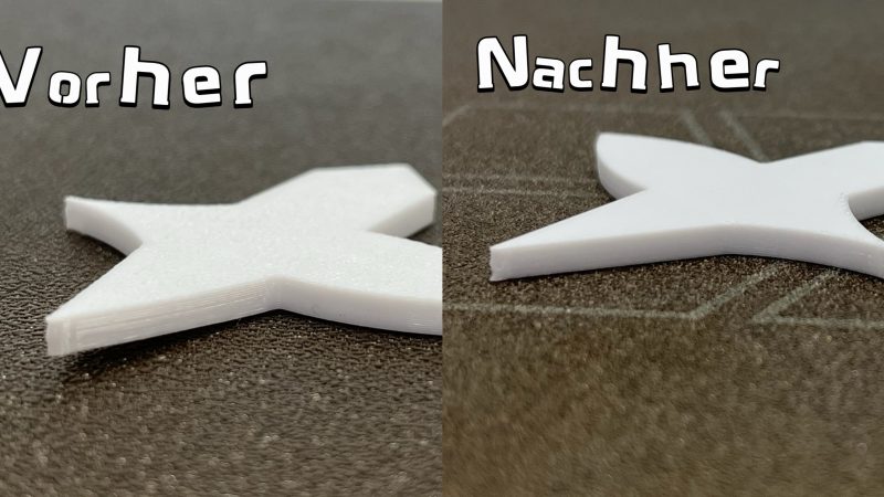 Der ultimative Guide zum Fixen von Warping im 3D Druck