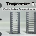 Temperature Tower: What Is the Best Temperature for 3D Printing