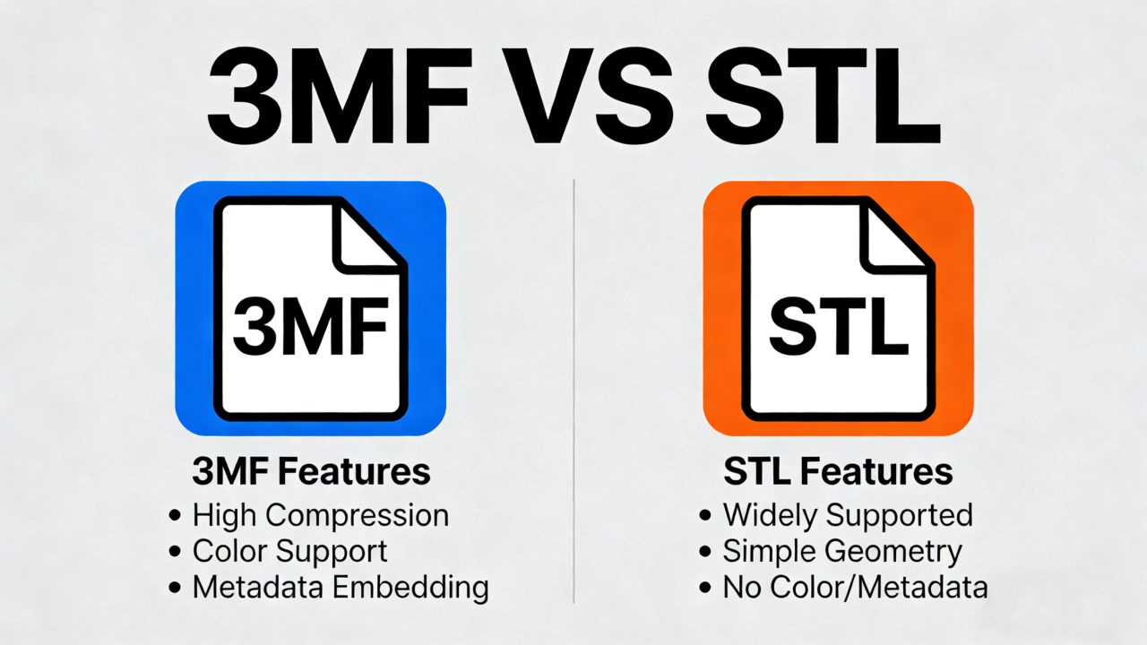 3mf vs stl